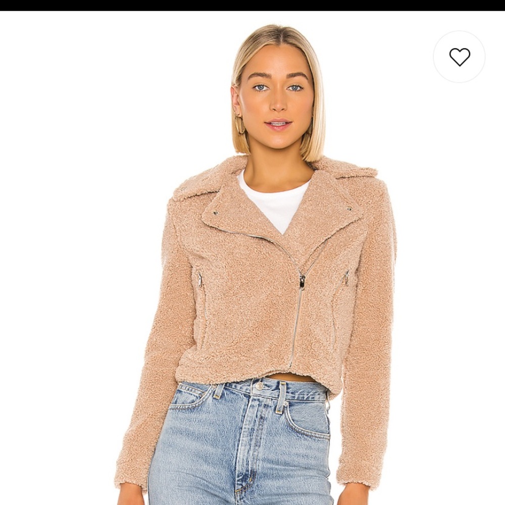 Superdown Teddy Jacket - image 2